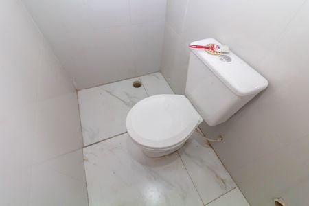 Casa para alugar com 40m², 1 quarto e sem vaga Casa para alugar com 40m², 1 quarto e sem vagaBanheiro
