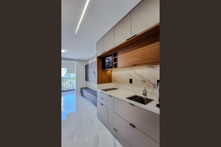 Studio à venda com 27m², 1 quarto e sem vaga Studio à venda com 27m², 1 quarto e sem vagaCozinha