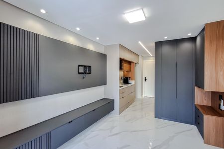 Studio de kitnet/studio à venda com 1 quarto, 27m² em Ipiranga, São Paulo