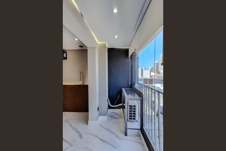 Studio à venda com 27m², 1 quarto e sem vaga Studio à venda com 27m², 1 quarto e sem vagaVaranda