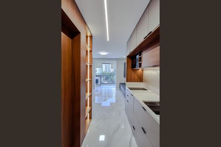 Studio para alugar com 27m², 1 quarto e sem vaga Studio para alugar com 27m², 1 quarto e sem vagaCozinha