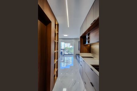 Studio à venda com 27m², 1 quarto e sem vaga Studio à venda com 27m², 1 quarto e sem vagaCozinha