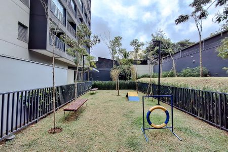 Studio para alugar com 27m², 1 quarto e sem vaga Studio para alugar com 27m², 1 quarto e sem vagaÁrea comum