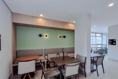Studio para alugar com 27m², 1 quarto e sem vaga Studio para alugar com 27m², 1 quarto e sem vagaÁrea comum