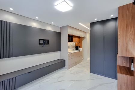 Studio de kitnet/studio para alugar com 1 quarto, 27m² em Ipiranga, São Paulo