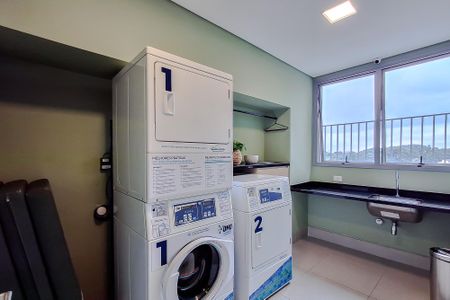 Studio para alugar com 27m², 1 quarto e sem vaga Studio para alugar com 27m², 1 quarto e sem vagaÁrea comum