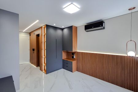 Studio para alugar com 27m², 1 quarto e sem vaga Studio para alugar com 27m², 1 quarto e sem vagaStudio