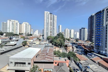 Vista de kitnet/studio à venda com 1 quarto, 27m² em Ipiranga, São Paulo