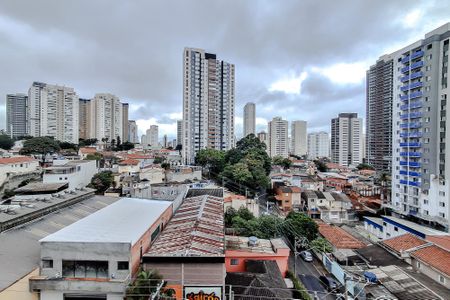 Vista da Varanda de kitnet/studio para alugar com 1 quarto, 27m² em Ipiranga, São Paulo