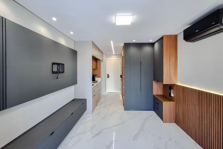 Studio de kitnet/studio à venda com 1 quarto, 27m² em Ipiranga, São Paulo