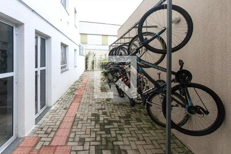 Apartamento para alugar com 28m², 1 quarto e sem vaga Apartamento para alugar com 28m², 1 quarto e sem vagaÁrea comum