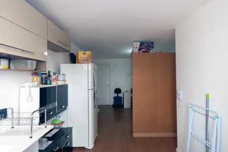 Apartamento para alugar com 28m², 1 quarto e sem vaga Apartamento para alugar com 28m², 1 quarto e sem vagaCozinha