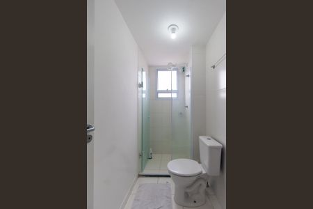 Apartamento para alugar com 28m², 1 quarto e sem vaga Apartamento para alugar com 28m², 1 quarto e sem vagaBanheiro