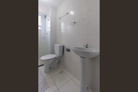 Apartamento para alugar com 28m², 1 quarto e sem vaga Apartamento para alugar com 28m², 1 quarto e sem vagaBanheiro