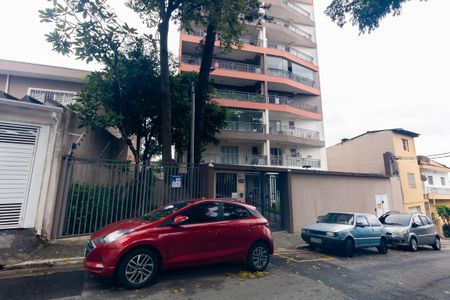 Apartamento para alugar com 28m², 1 quarto e sem vaga Apartamento para alugar com 28m², 1 quarto e sem vagaFachada