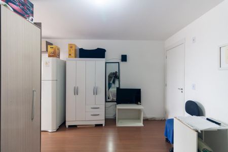 Quarto de apartamento à venda com 1 quarto, 28m² em Vila Ema, São Paulo
