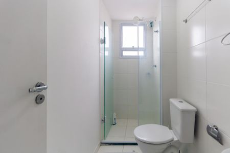 Apartamento para alugar com 28m², 1 quarto e sem vaga Apartamento para alugar com 28m², 1 quarto e sem vagaBanheiro
