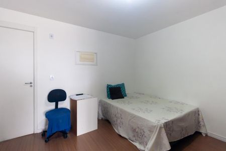 Quarto de apartamento à venda com 1 quarto, 28m² em Vila Ema, São Paulo