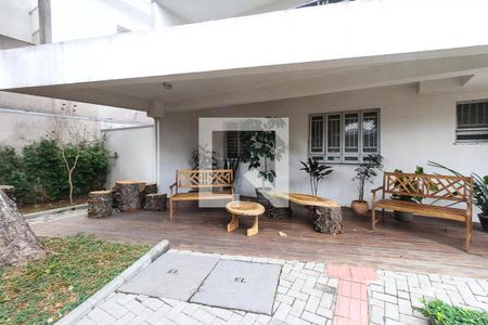 Apartamento para alugar com 28m², 1 quarto e sem vaga Apartamento para alugar com 28m², 1 quarto e sem vagaÁrea comum