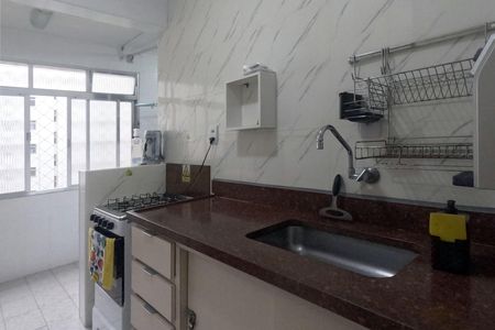 Apartamento para alugar com 47m², 1 quarto e 1 vagaCozinha