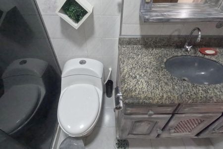 Apartamento para alugar com 47m², 1 quarto e 1 vagaBanheiro