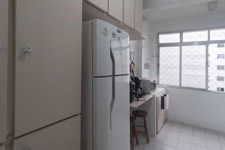 Apartamento para alugar com 47m², 1 quarto e 1 vagaCozinha