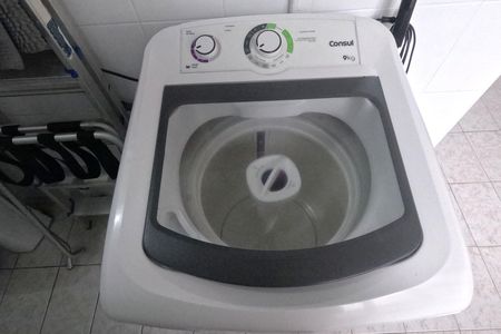 Apartamento para alugar com 47m², 1 quarto e 1 vagaÁrea de Serviço