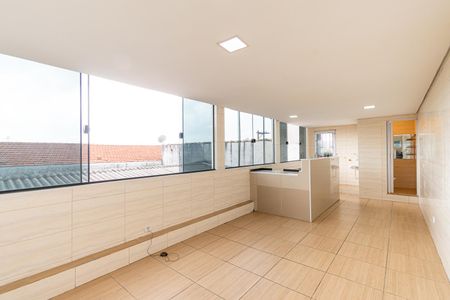 Casa para alugar com 75m², 2 quartos e 1 vagaSala