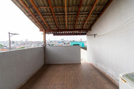 Casa para alugar com 75m², 2 quartos e 1 vagaÁrea de Serviço