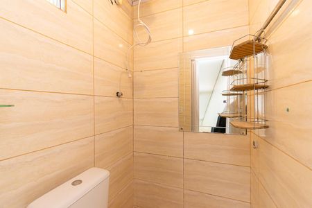Casa para alugar com 75m², 2 quartos e 1 vagaBanheiro