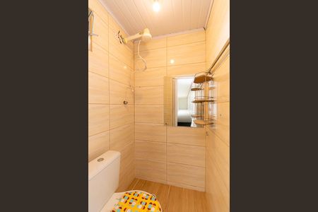 Casa para alugar com 75m², 2 quartos e 1 vagaBanheiro