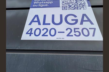 Casa para alugar com 75m², 2 quartos e 1 vagaplaca instalada 