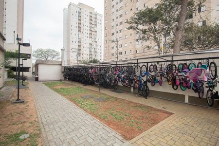 Apartamento para alugar com 67m², 3 quartos e 1 vaga Apartamento para alugar com 67m², 3 quartos e 1 vagaBicicletario