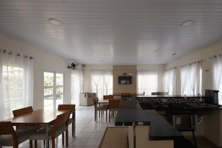 Apartamento para alugar com 67m², 3 quartos e 1 vaga Apartamento para alugar com 67m², 3 quartos e 1 vagaÁrea comum - Salão de festas