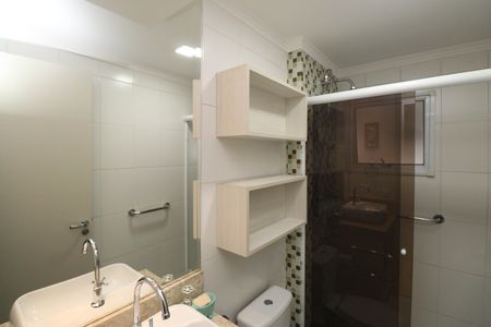 Apartamento para alugar com 67m², 3 quartos e 1 vaga Apartamento para alugar com 67m², 3 quartos e 1 vagaBanheiro 1