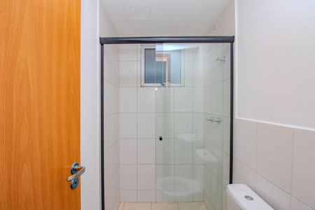 Apartamento à venda com 41m², 2 quartos e 1 vaga Apartamento à venda com 41m², 2 quartos e 1 vagaBanheiro