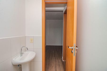 Apartamento à venda com 41m², 2 quartos e 1 vaga Apartamento à venda com 41m², 2 quartos e 1 vagaBanheiro