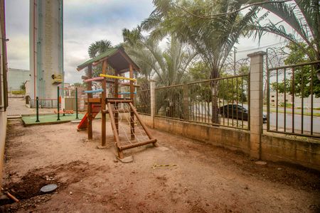 Apartamento à venda com 41m², 2 quartos e 1 vaga Apartamento à venda com 41m², 2 quartos e 1 vagaÁrea comum - Playground