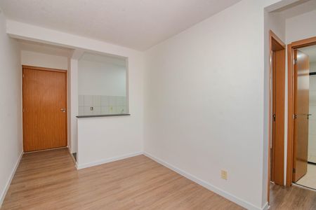 Sala de apartamento à venda com 2 quartos, 41m² em Jardim Dona Leopoldina, Porto Alegre
