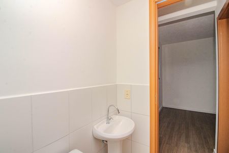 Apartamento à venda com 41m², 2 quartos e 1 vaga Apartamento à venda com 41m², 2 quartos e 1 vagaBanheiro