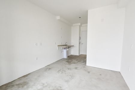 Studio de kitnet/studio à venda com 1 quarto, 25m² em Cursino, São Paulo