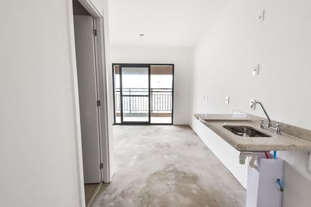 Studio à venda com 25m², 1 quarto e sem vaga Studio à venda com 25m², 1 quarto e sem vagaStudio