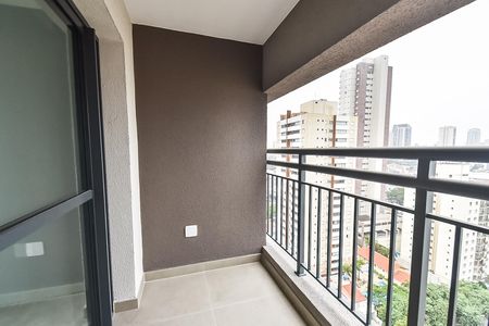Studio à venda com 25m², 1 quarto e sem vaga Studio à venda com 25m², 1 quarto e sem vagaVaranda