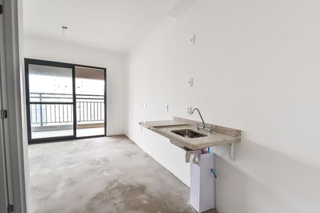 Studio de kitnet/studio à venda com 1 quarto, 25m² em Cursino, São Paulo
