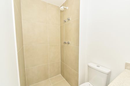 Studio à venda com 25m², 1 quarto e sem vaga Studio à venda com 25m², 1 quarto e sem vagaBanheiro