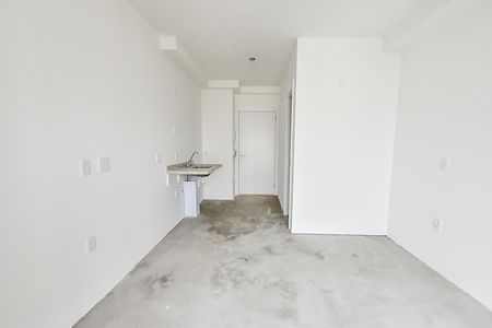 Studio de kitnet/studio à venda com 1 quarto, 25m² em Cursino, São Paulo