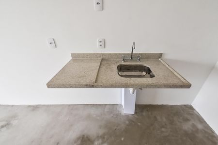 Studio à venda com 25m², 1 quarto e sem vaga Studio à venda com 25m², 1 quarto e sem vagaStudio
