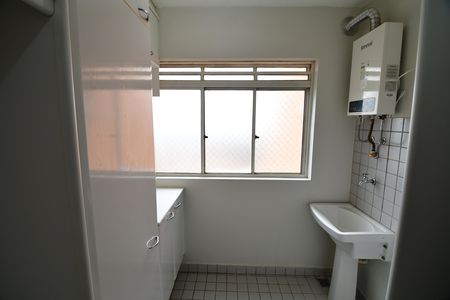 Apartamento para alugar com 70m², 3 quartos e 2 vagasÁrea de Serviço