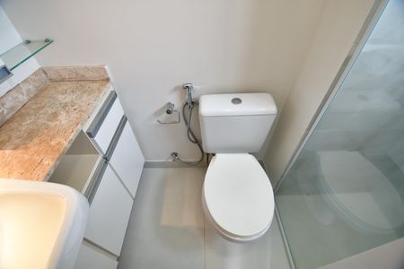 Apartamento para alugar com 70m², 3 quartos e 2 vagasBanheiro Suíte