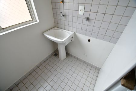 Apartamento para alugar com 70m², 3 quartos e 2 vagasÁrea de Serviço